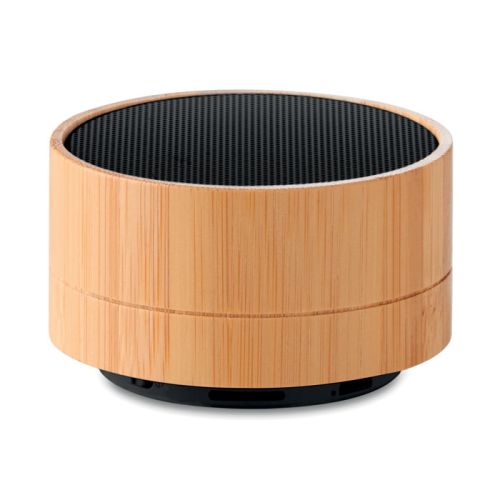 Bamboe speaker sound - Afbeelding 2